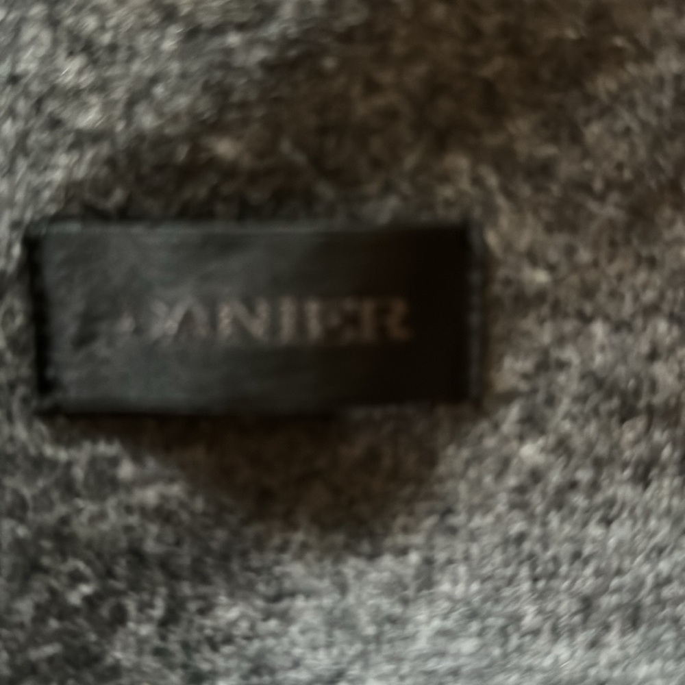 Danier suede coat with warm wool lining. In great used condition. - Picture 4 of 7